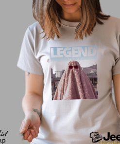 Legend Mystery Swift Blanket Person Shirt