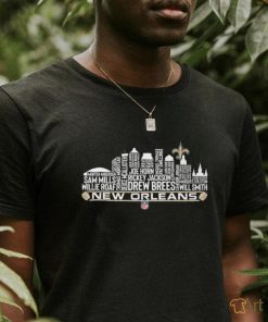 Legend Skyline New Orleans Football Shirt