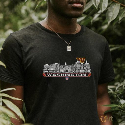 Legend Skyline Washington D.C Football Shirt