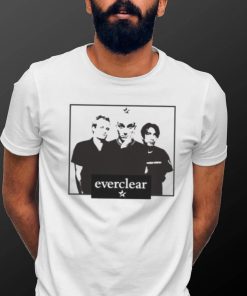 Legendary Alternative Rock Band From The 1990’s Band Everclear shirt