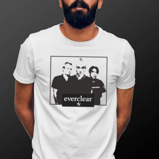 Legendary Alternative Rock Band From The 1990’s Band Everclear shirt