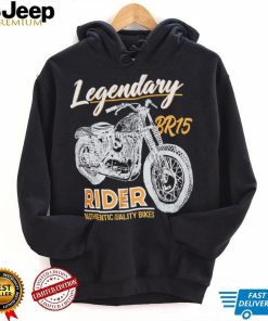 Legendary Biker T Shirt