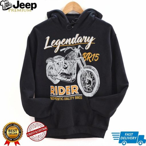 Legendary Biker T Shirt