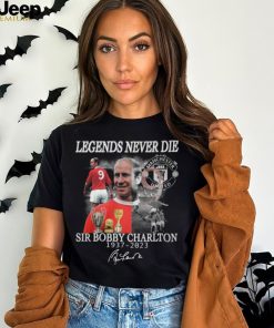 Legends Never Die Tshirt