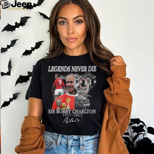 Legends Never Die Tshirt