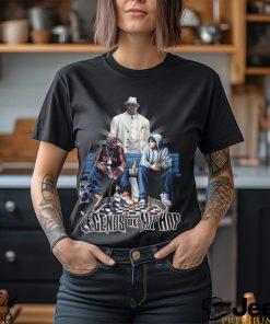 Legends Of Hiphop Shirt