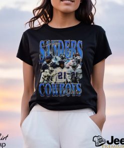 Legends heavyweights deion sanders Cowboys shirt