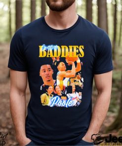 Legion Hoops Courtside Baddies Jordan Poole Shirt