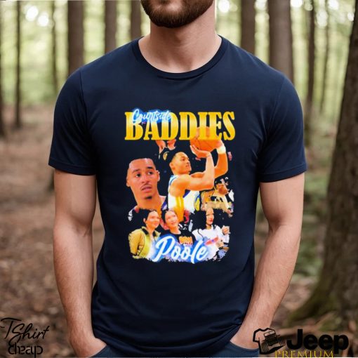 Legion Hoops Courtside Baddies Jordan Poole Shirt