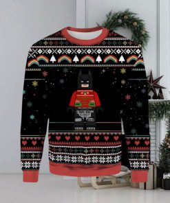 Lego Christmas Batman Ugly Sweater