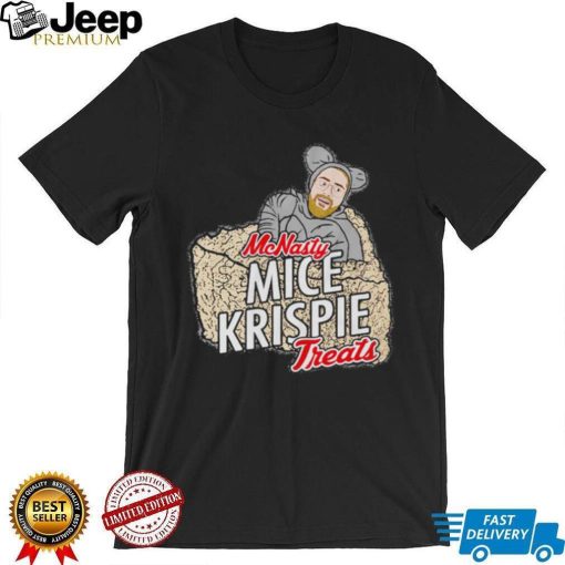 Leigh Mcnasty Mice Krispie Treats Shirt