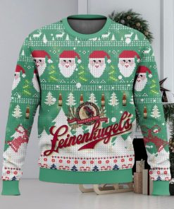 Leinenkugels Christmas Ugly Sweater Special Gift For Xmas