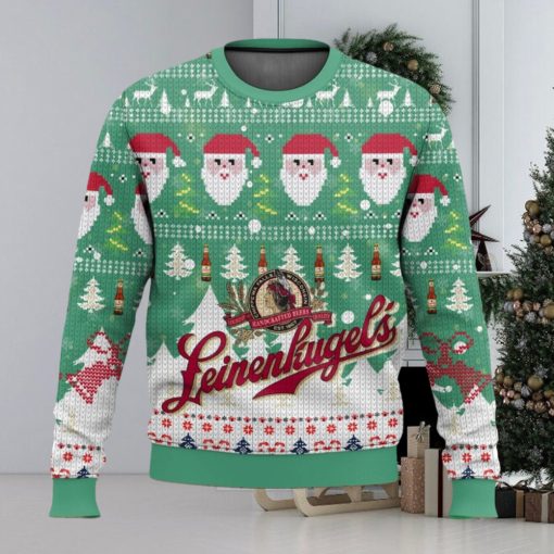 Leinenkugels Christmas Ugly Sweater Special Gift For Xmas