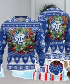 Leksands IF Ugly Christmas Sweater Gift Ideas For Fans