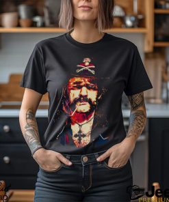 Lemmy Kilmister Art shirt