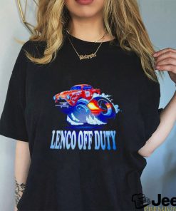 Lenco Off Duty Ford 1950 Shirt