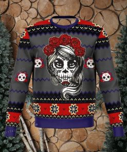 Leo Meme Funny Christmas Ugly Sweater Mens