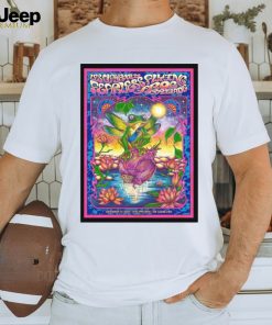 Les claypool’s fearless flying frog brigade st louis mo october 17 2023 shirt