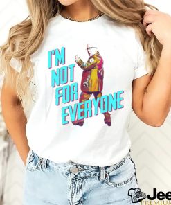 Leslie Jordan In I’m Not For Everyone By Brothers Osborne shirt