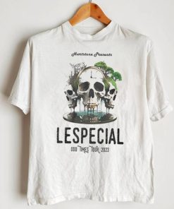 Lespecial Odd Times Tour 2023 Shirt