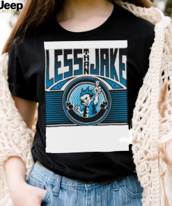 Less Than Jake Welcome To The New South shirt