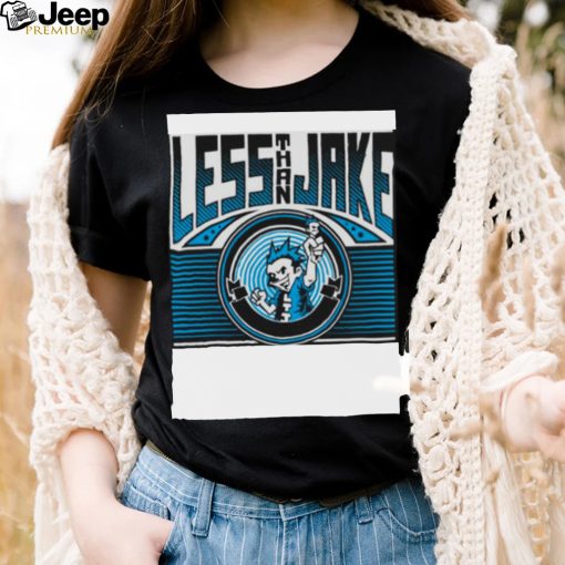 Less Than Jake Welcome To The New South shirt