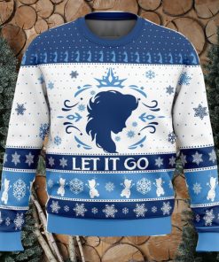 Frozen ugly hotsell christmas sweater