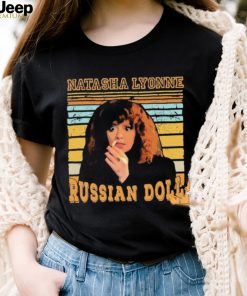 Let The Universe Work Russian Doll Natasha Lyonne Shirt