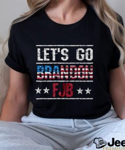 Lets Go Brandon FJB Funny Political Shirts Anti Biden Trump 2024 Trump Shirts