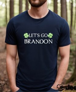 Let’s Go Brandon Four Leaf Clover Shirt