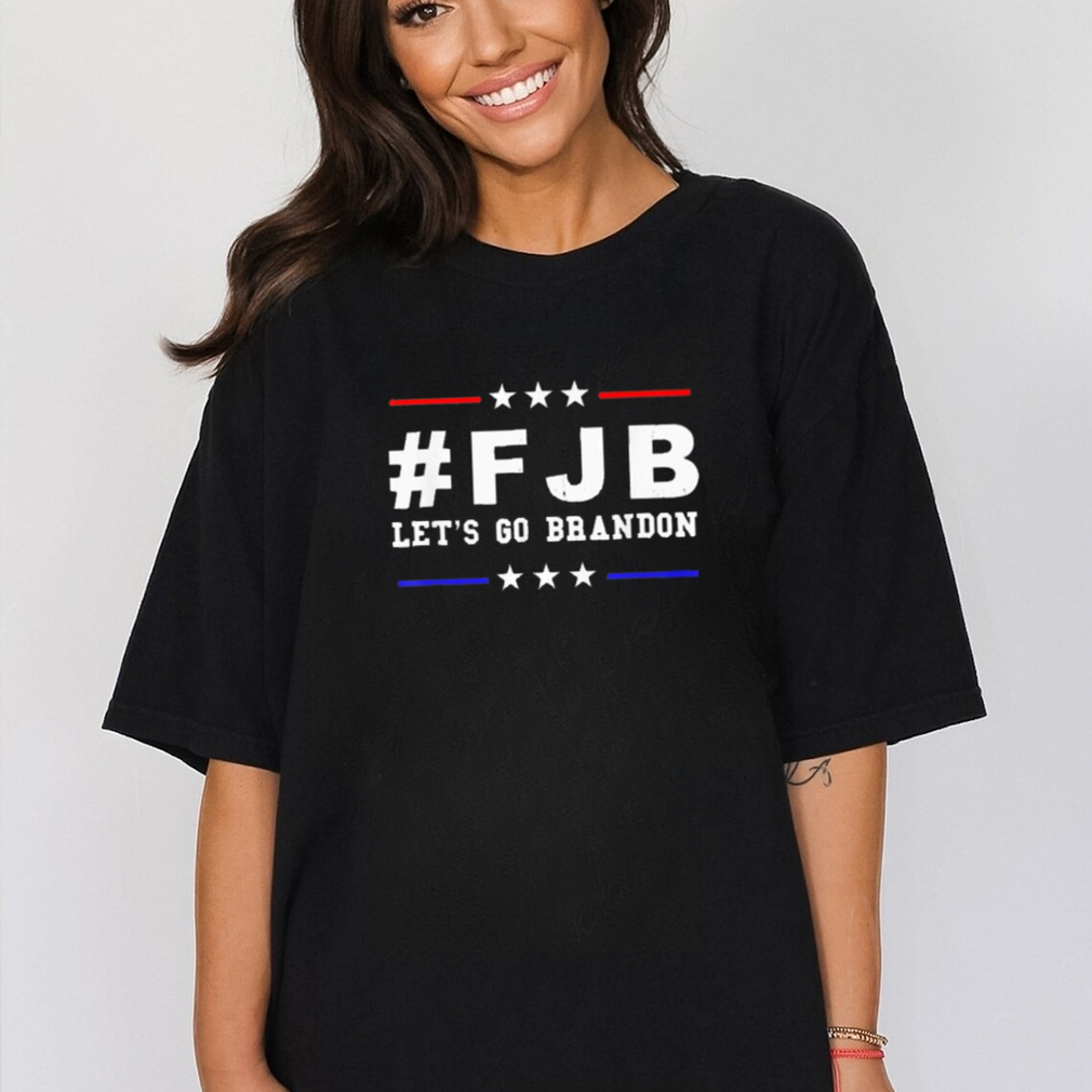Let's Go Brandon FJB Long Sleeve T-Shirt Anti Joe Biden Funny
