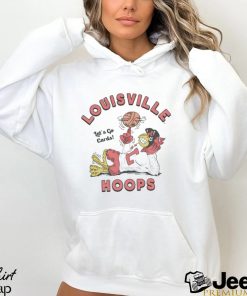 Let’s Go Cardo Louisville Hoops shirt