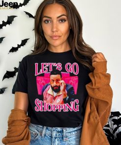 Let’s Go Ping DJ Khaled Shirt