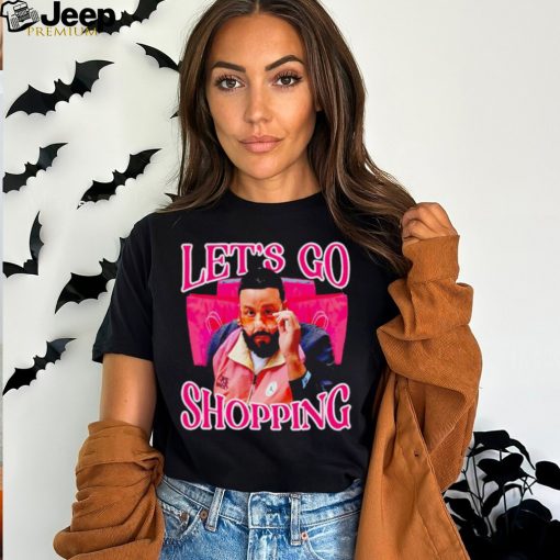 Let’s Go Ping DJ Khaled Shirt