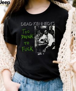 Let’s Lynch The Landlord Dead Kennedys shirt