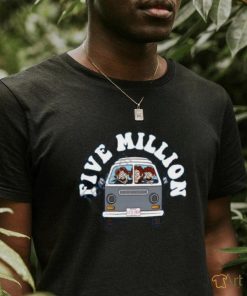 Let's Trip 5 Million Arch New Shirt