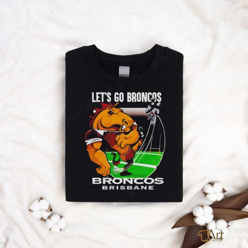 Tshirt Humboldt Broncos Logo Merchandise - DESAINS STORE