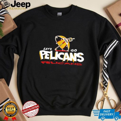 Let’s go Pelicans shirt