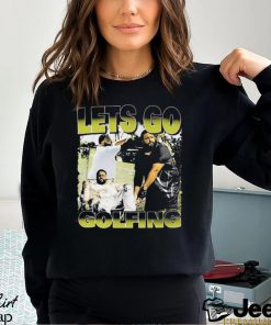 Let’s go golfing 2023 shirt