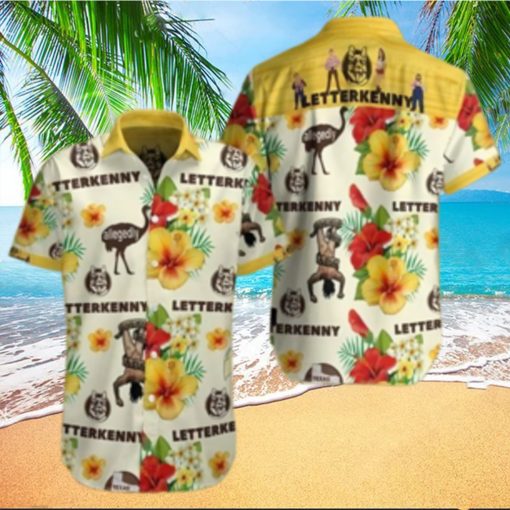 Letterkenny Hawaiian Shirt