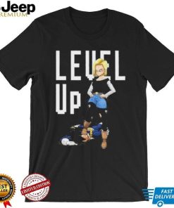 Level Up Vegeta Shirt