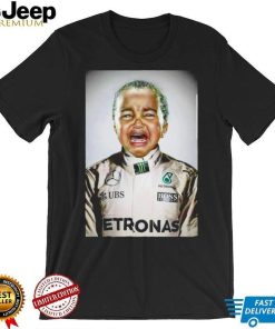 Lewis Hamilton cry baby meme shirt