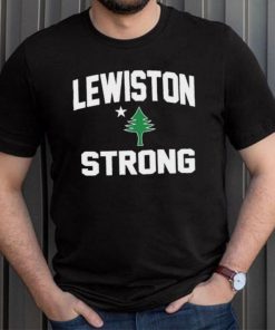 Lewiston Strong Shirt