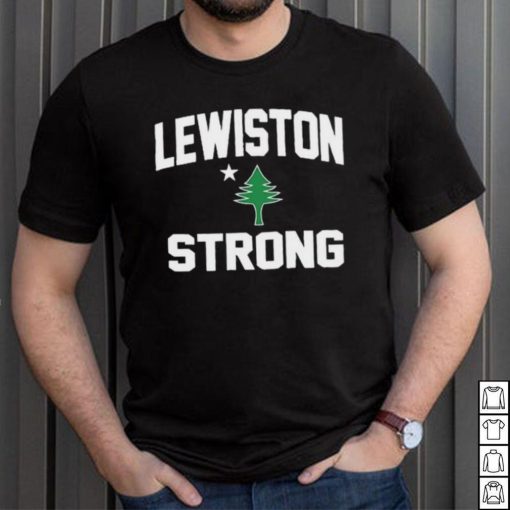 Lewiston Strong Shirt