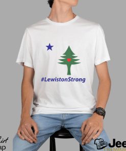 Lewiston Strong T Shirt