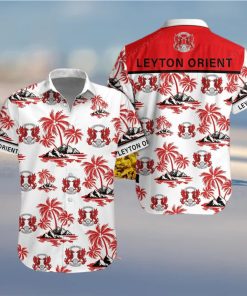 Leyton_Orient_Button_Up_Shirt_Hawaiian_Shirt