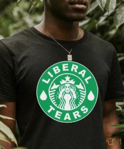 Liberal Tears logo shirt