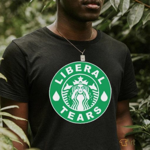 Liberal Tears logo shirt