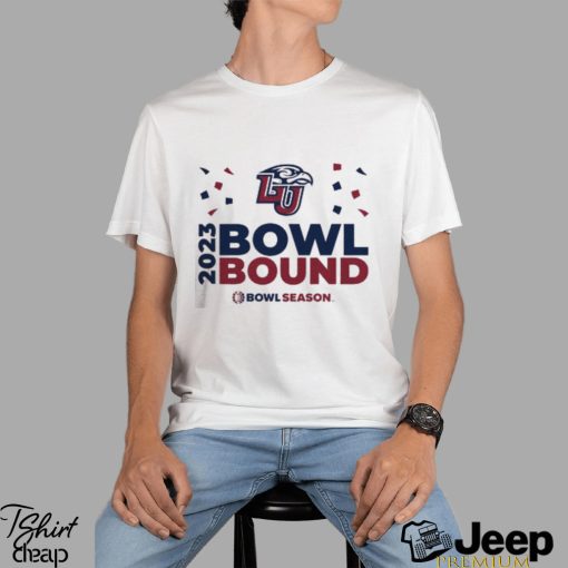 Liberty Football 2023 Bowl Season Bound Shirt