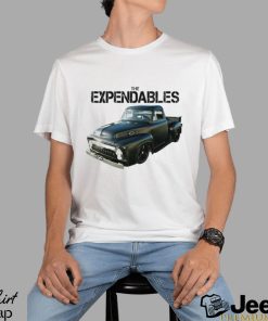 Libom The Expendables Shirt